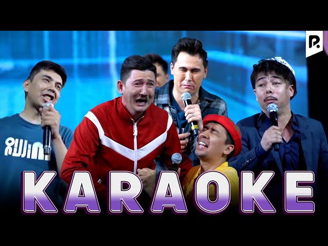 Million jamoasi - Karaoke