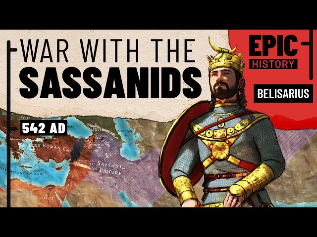 Belisarius: War with the Sassanids (5/6)