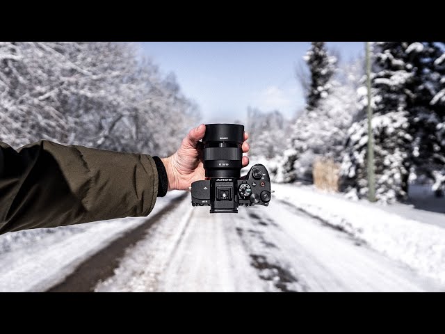One Lens Film - Sony A7IV + 50mm F1.8