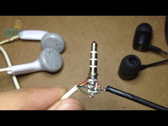Two Headphone in one Jack