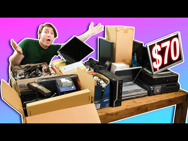 I Paid $70 For All This Tech!
