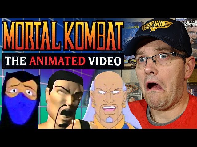 Mortal Kombat: The Journey Begins (2D & 3D Animated Film) - Rental Reviews