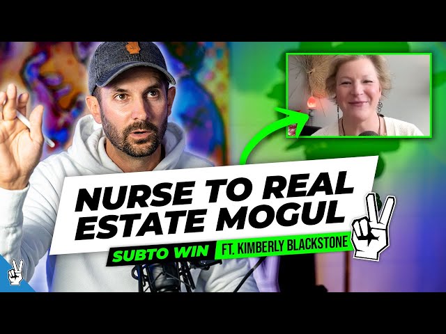 How She Went From Nursing to Real Estate
