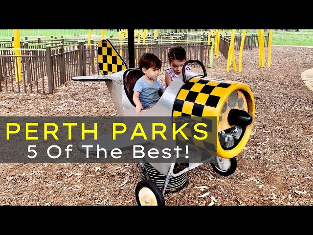 5 Perth Parks Not to Miss With Kids: Kings Park and Chevron Parkland (Australia)