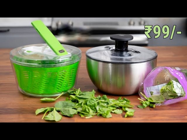 15 Awesome New Kitchen Gadgets Available On Amazon India & Online | Gadgets Under Rs99, Rs199, Rs500