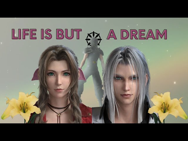 Buddhism and the meaning behind FF7 Rebirth's ending