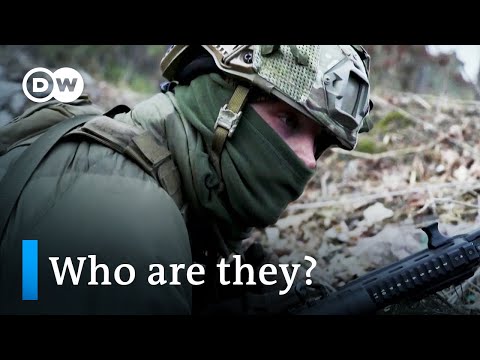 Foreigners fighting for Ukraine | DW Documentary