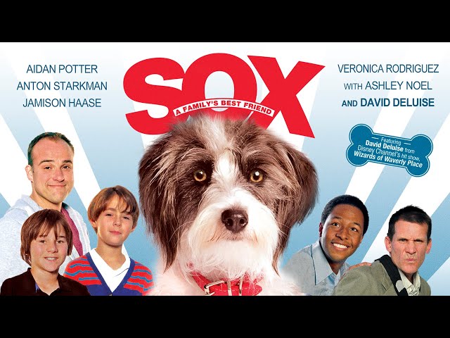 Sox : Family's Best Friend (2013) Full Family Movie - David DeLuise, Kerry Feirman, Jamison Haase