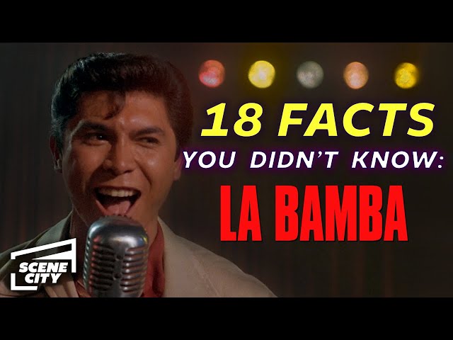 18 Things You Didn't Know About La Bamba (#movie #truestory #hd)