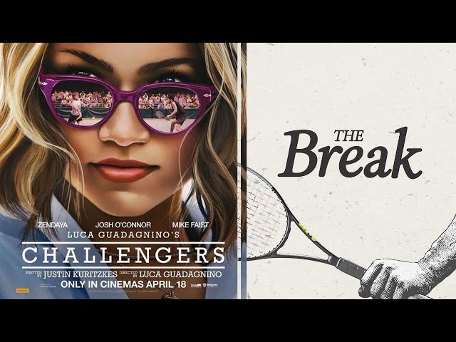 The Break | Searches for tennis lessons up 245% after ‘Challengers’ premiere