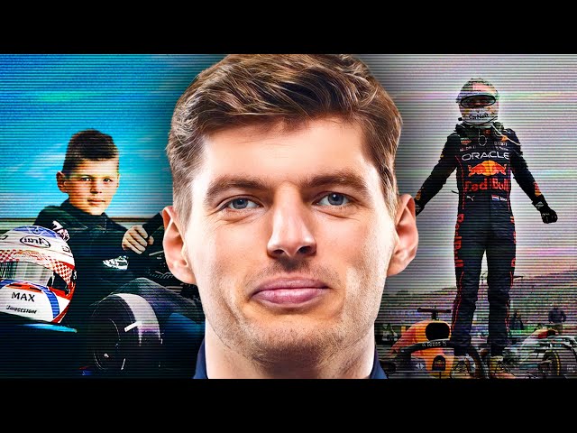 The Unstoppable Rise of Max Verstappen