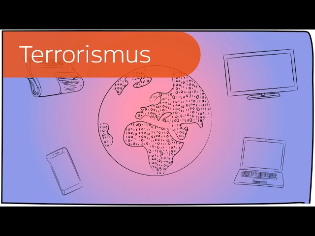 Terrorismus in 3 Minuten erklärt
