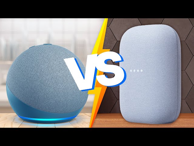 What's The Best Smart Home System in 2022? (Alexa v Google Assistant)