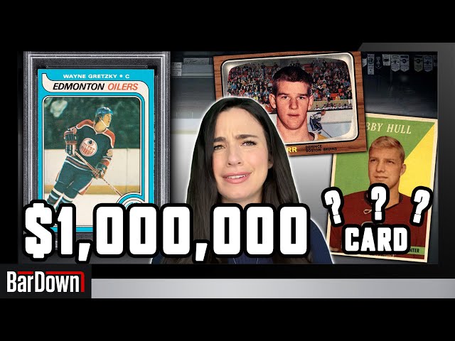 Hockey's Most Expensive Collectible Card EVER???