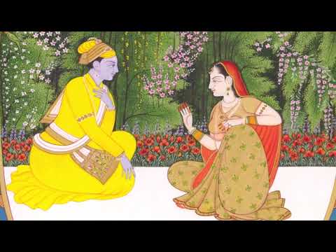 Love Songs of Krishna