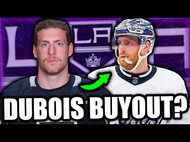 The Pierre-Luc Dubois Situation Has OFFICIALLY Hit Rock Bottom…
