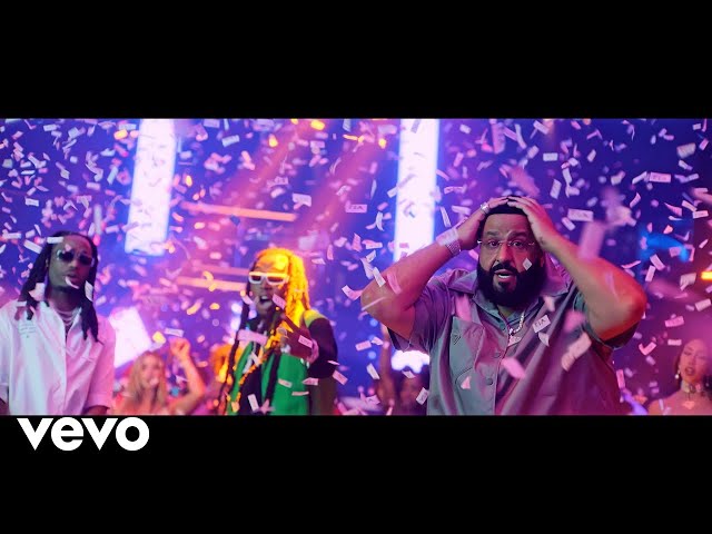 DJ Khaled - PARTY (Alternate Cut) ft. Quavo, Takeoff