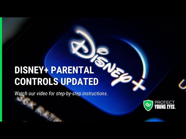 Disney Plus Parental Controls Updated! (Feb. 2021)