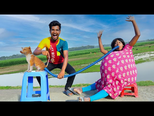 Exclusive Trending Comedy Video 2024 😂 New Amazing Funny Video Episode 168 By  @mamafunltd