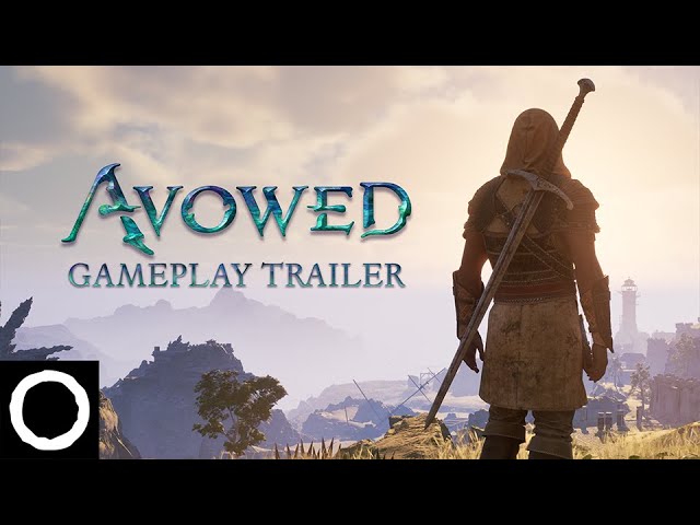 Avowed Gameplay Trailer