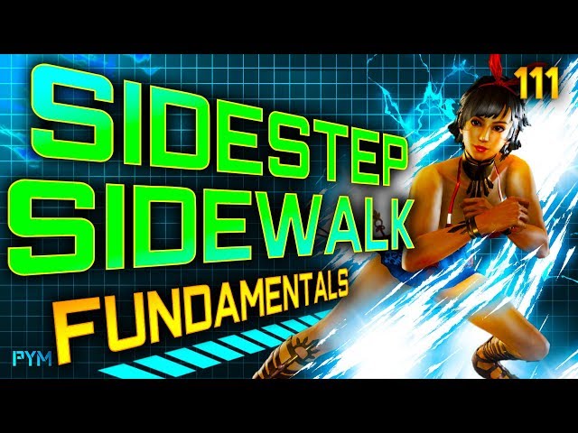 When To Sidestep / Sidewalk // Tekken 7 Guide - 111