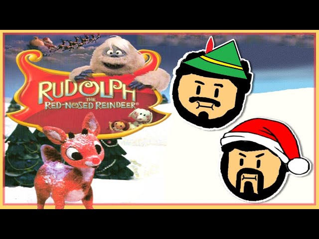 Rudolph The Red Nosed Reindeer - Its Not 10 Min, Don't Lie To Me