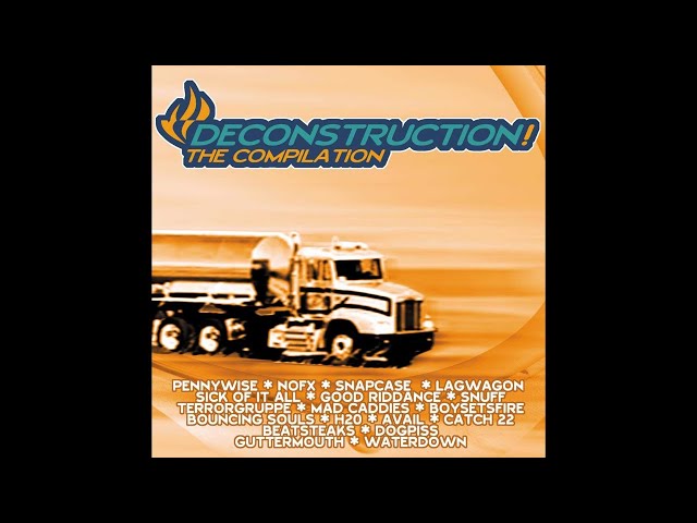 Deconstruction! The Compilation (Full Album) 2001
