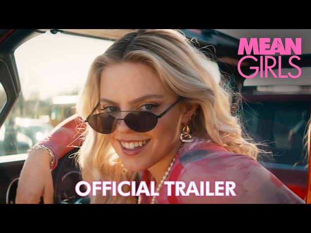 Mean Girls | Official Trailer | Paramount Pictures UK