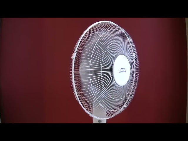 Oscillating Fan 3 Hours ✨