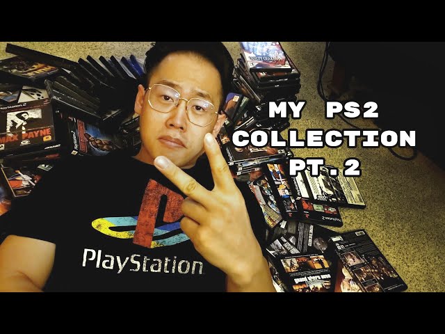 My Playstation 2 (PS2) Collection: Action/Fighters/Misc Part 2