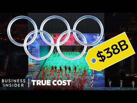 How Beijing Spent Billions More Than The Official Olympic Budget | True Cost
