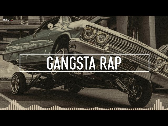 Gangster Rap Mix | 90's & 00's Old School Gangsta Rap Playlist