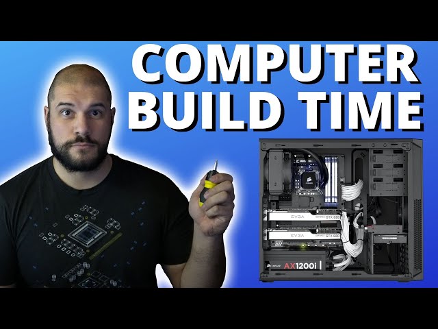 HOW TO BUILD YOUR PC: Simple computer build guide!