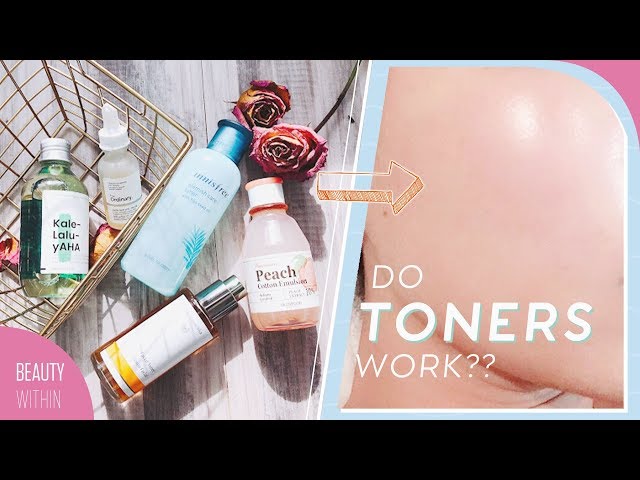 How to Use Toners to Get Clear Skin: Toner for Oily, Acne-prone, Dry & Sensitive skin