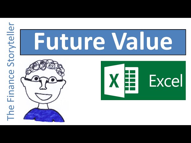 Future Value in Excel