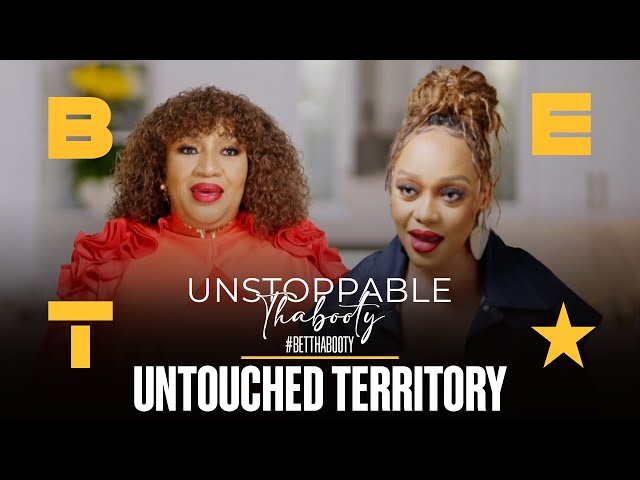 Discussing All Things Sasa | Unstoppable Thabooty S2 #BETThabooty
