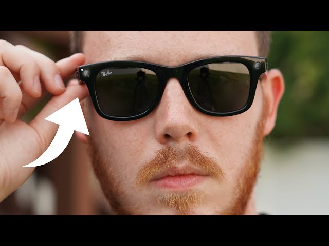 HONEST REVIEW: RAY BAN STORIES Facebook Smart Glasses