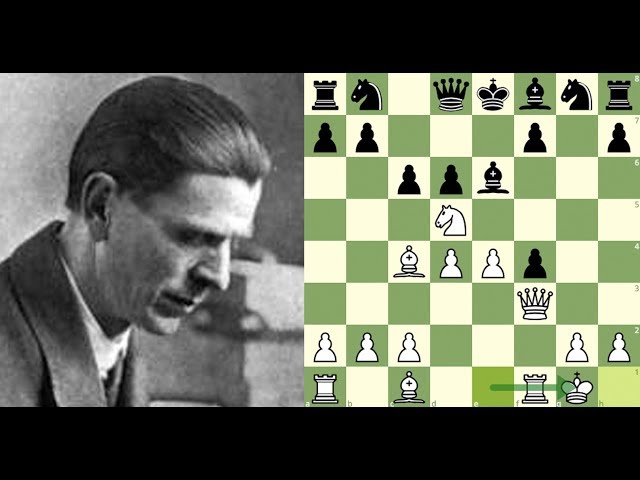 Sacrifica tudo! A partida imortal de Maroczy - Geza Maroczy x Mikhail Chigorin, Viena (1903)