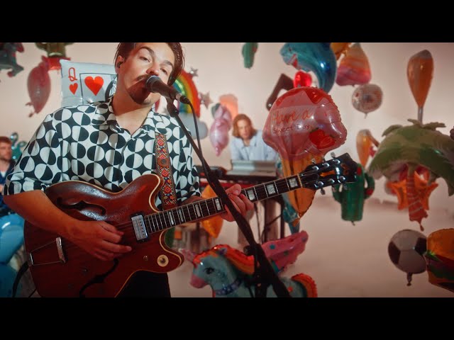 Milky Chance - Colorado (Balloon TV Performance)