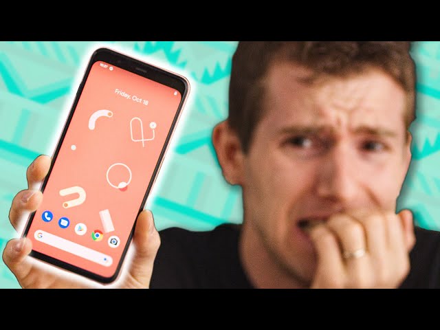 Google may have cut too many corners... - Pixel 4 Review