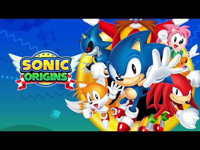New Sonic Origins Info