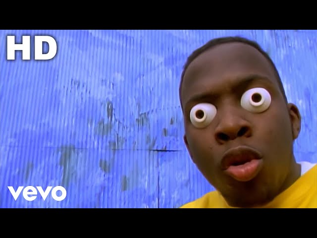 A Tribe Called Quest - Jazz (We've Got) Buggin' Out (Official HD Video)