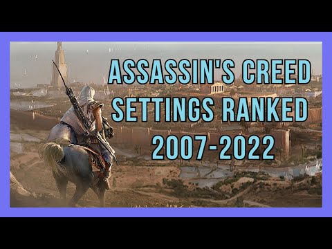 Assassin's Creed Discussion