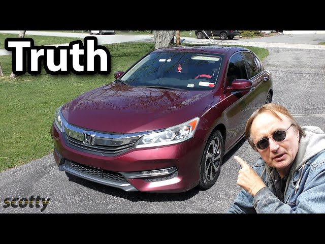 No One is Telling You the Truth About New Hondas, So I Have to