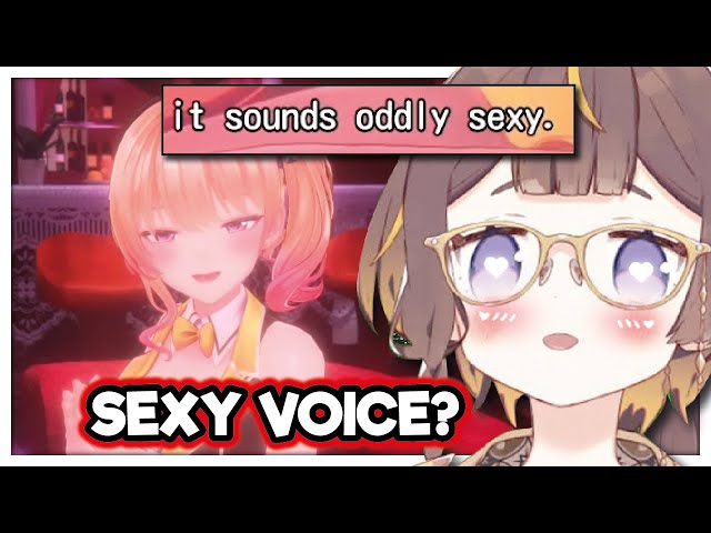 We can get this Anya "SEXY" voice for free??!!!