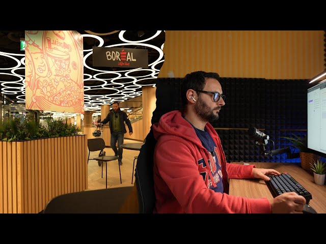 *coding agenda | tech updates vlog🇨🇭* day in the life of a software engineer episode 16*