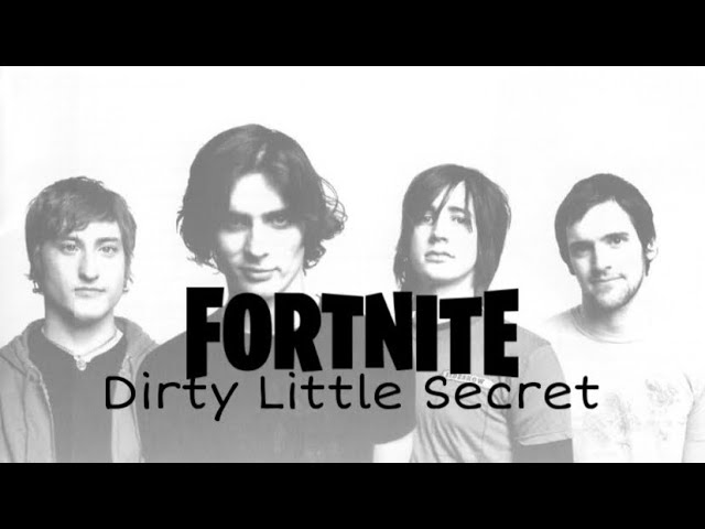 All American Rejects - Dirty Little Secret | Fortnite Festival 98% Expert Drums