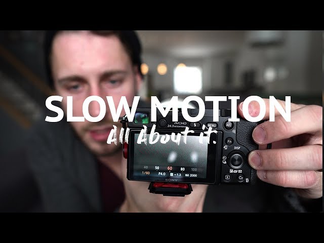 How to shoot and edit slow motion video | 60fps vs 120fps