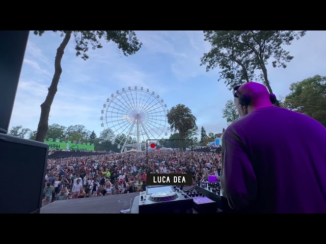 MARCO CAROLA closing set @LovefestSerbia [Fire stage] 2023 by LUCA DEA
