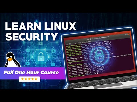 Learn Linux Security - Full One Hour Course